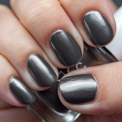 chrome nail ideas