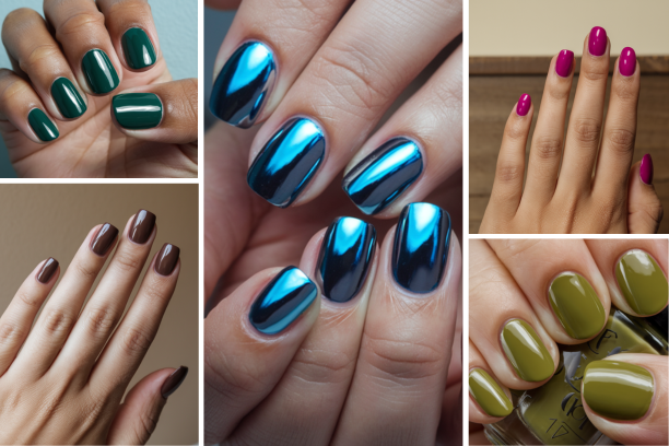 The Best 2026 Nail Color Trends That Will Dominate the Year