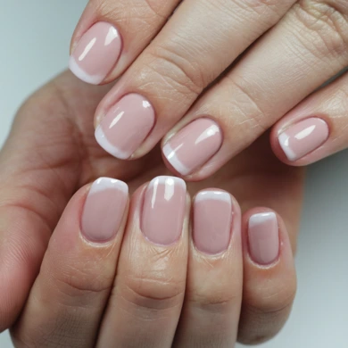 best sheer nail colors