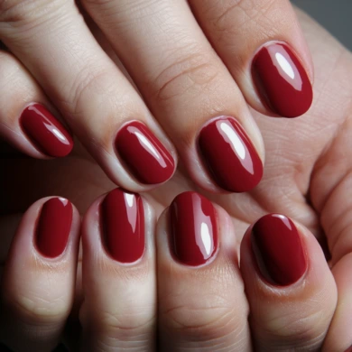 classic nail color ideas