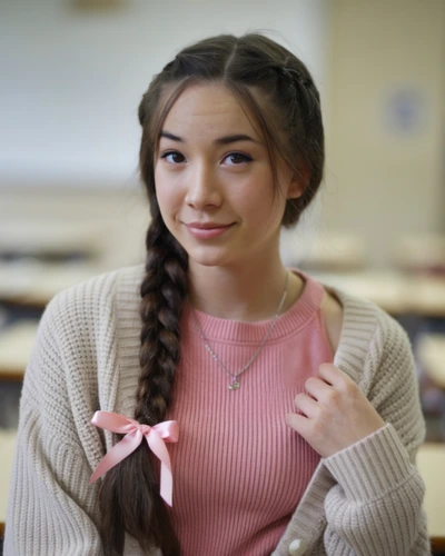 braid hairstyles for school girls