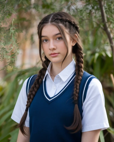 quick high school girl hairstyles