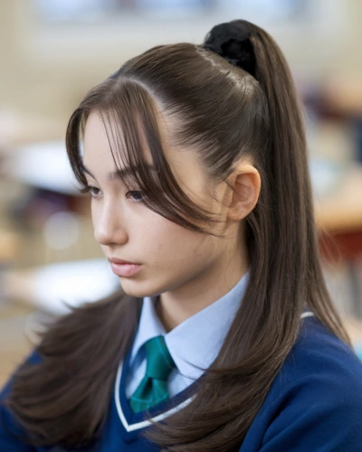 quick and easy hairstyles for school