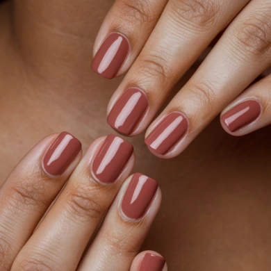 Best warm nail colors