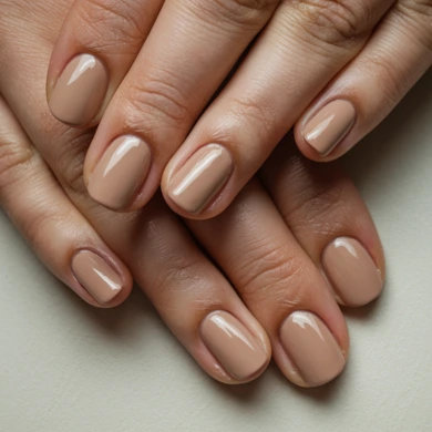 neutral nail colors