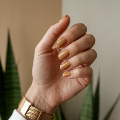 Best soothing nail colors