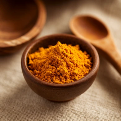 turmeric for skin