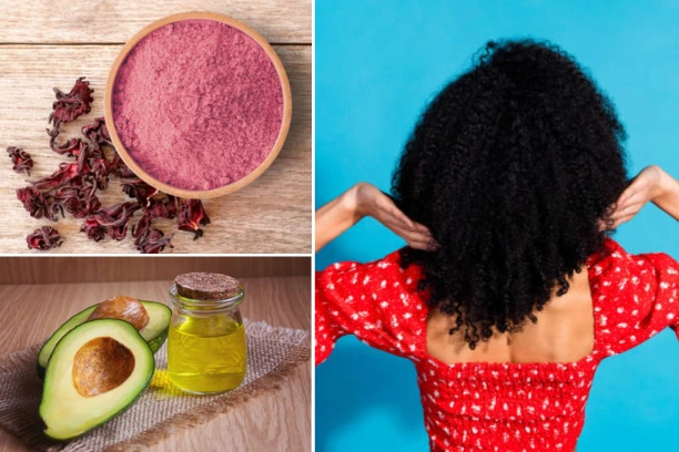 Natural ingredients for low porosity hair