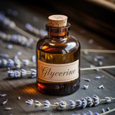 glycerin for low porosity hair