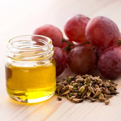 grape seed oil for low porosity hair