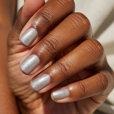 party nail ideas for black women
