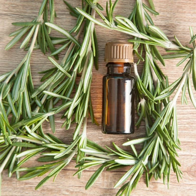 how to use rosemary essential oil for acne