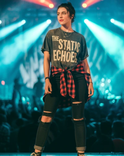 comfortable concert outfit ideas