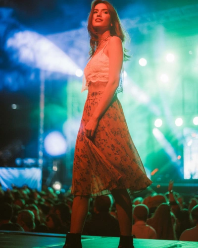 cute concert dress ideas