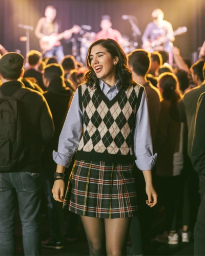 What to wear for a concert