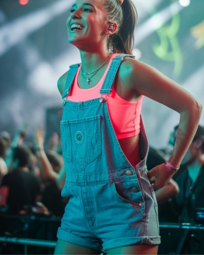 women concert outfit ideas