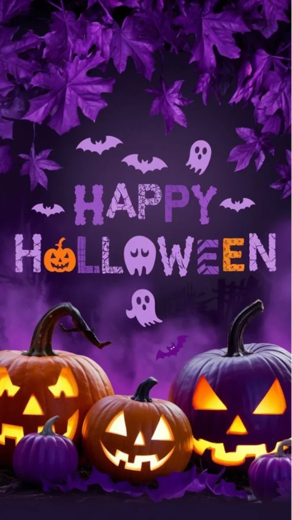 Happy Halloween wallpapers for mobile