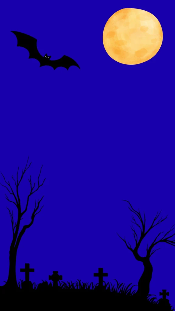 spooky Halloween wallpapers for mobile