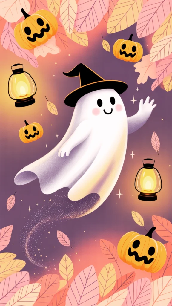 Sweet Halloween wallpapers