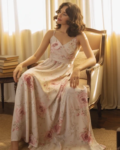 floral dress outfit ideas