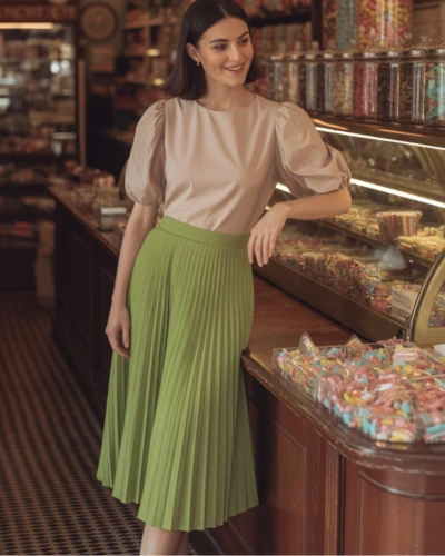 soft color outfit ideas