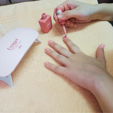 Diy gel nails at home