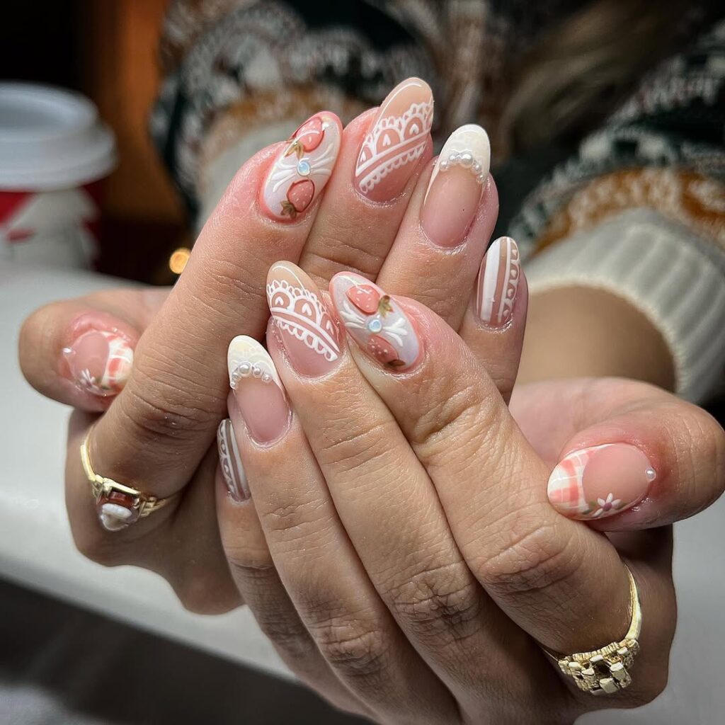 sweet nails