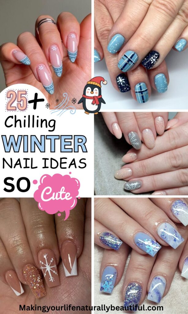 winter nail designs.