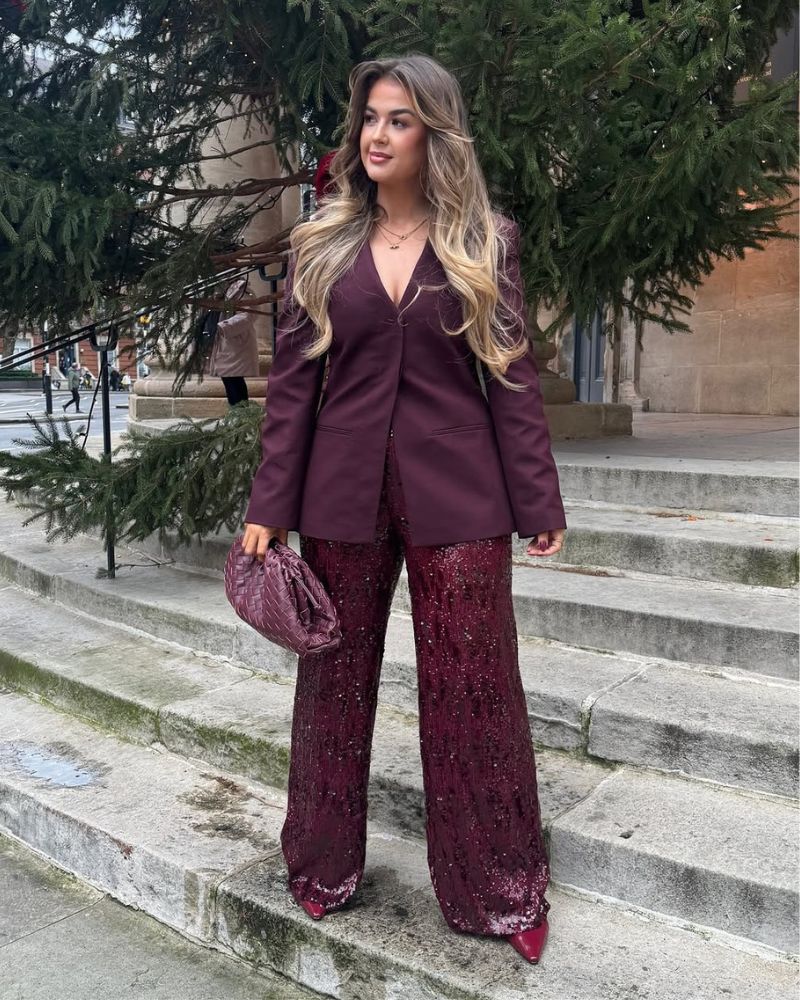 dark color outfits