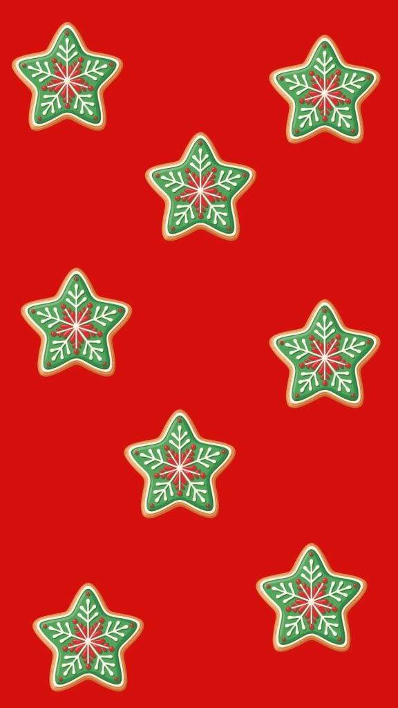 cozy Christmas wallpaper