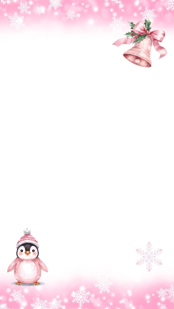 Christmas wallpaper cute