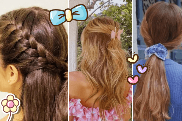 21 Gorgeous Hairstyles for Medium Hair You’ll Fall In Love With