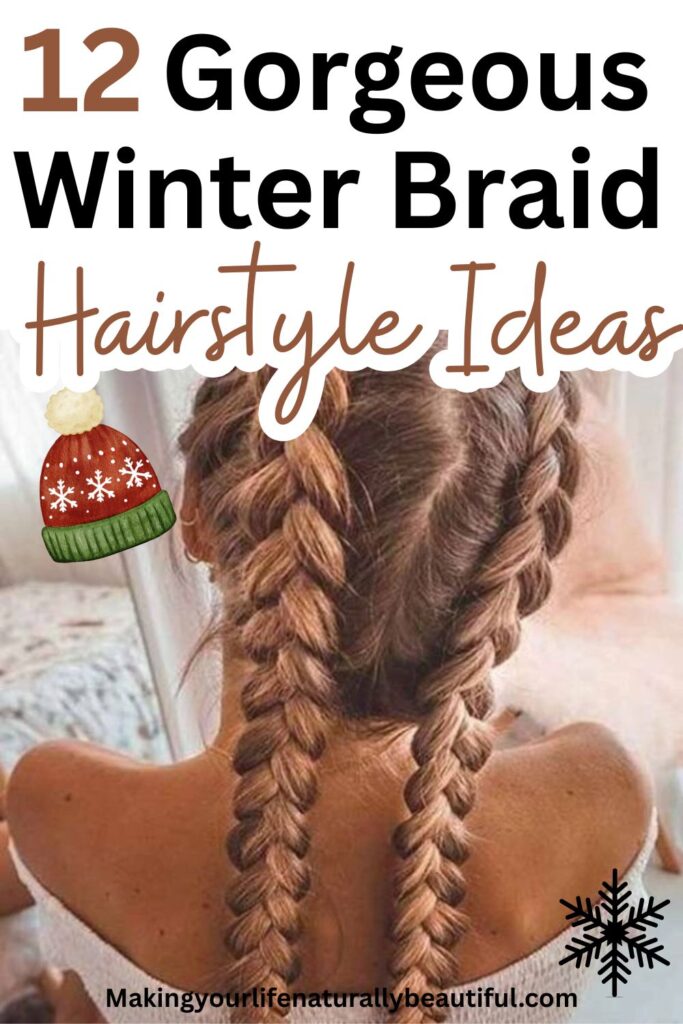 braid hairstyles for winter