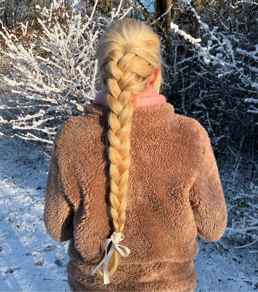 simple hairstyles for winters