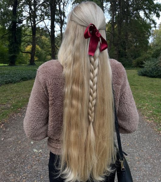 best winter hairstyles