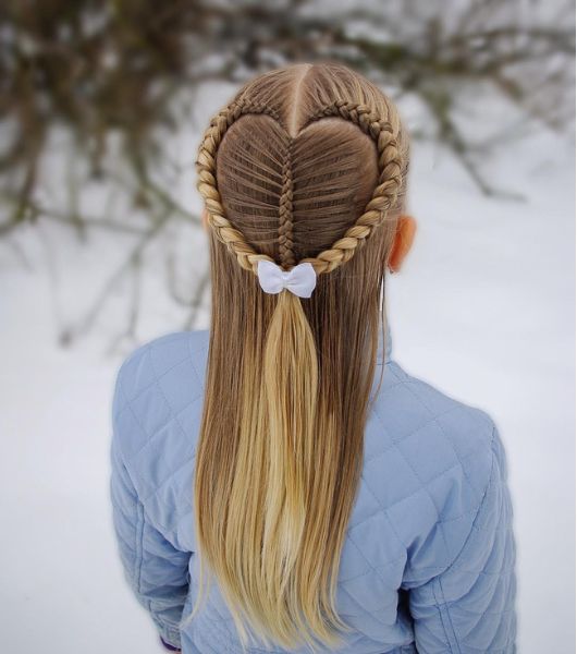 Cute winter hairstyles
