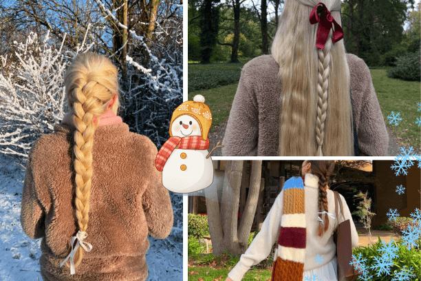 12 Winter Braid Hairstyles Perfect for Cold Days