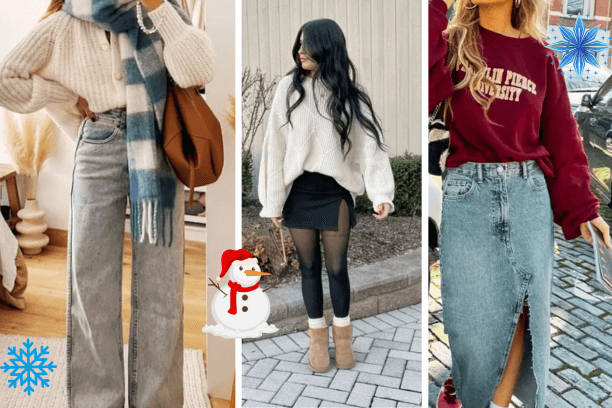 15 Classy Winter Outfit Ideas for Women to Stay Warm and Stylish