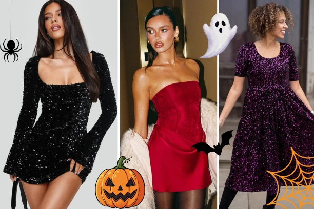 Halloween Inspired Outfits for Women