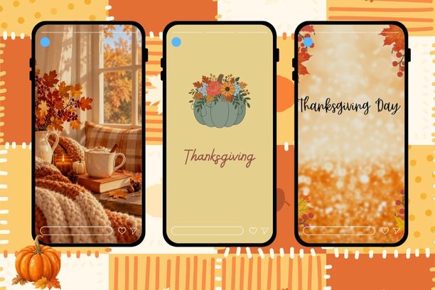 Thanksgiving wallpapers for mobile